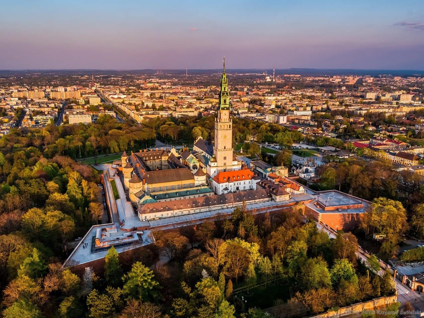 Krakow: Black Madonna Sanctuary of Czestochowa - Guided Tour - Door-to-Door Day Trip Logistics from Kraków