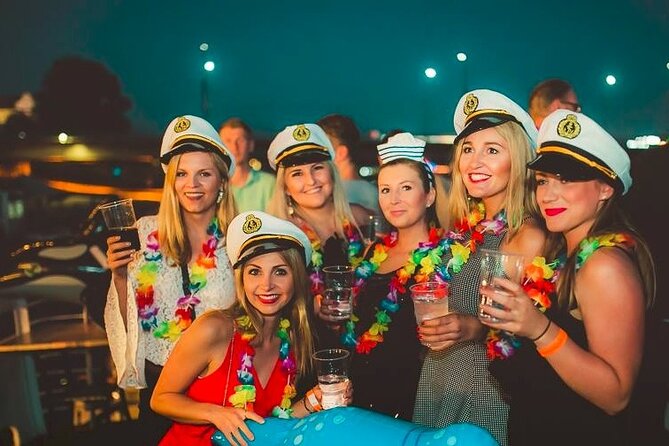 Krakow Boat Party - Krakow Boat Party at a Glance: 8 Hours, River Views, and Club Stops