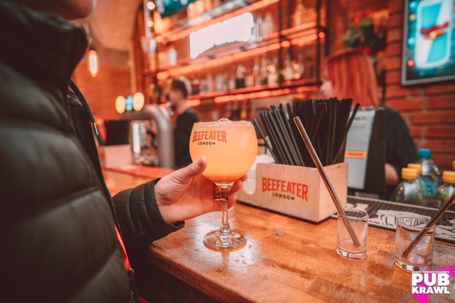 Krakow: Bottomless Brunch with 3-Course Meal and Drinks - How the 2-hour bottomless brunch works at Klub Społem Deluxe