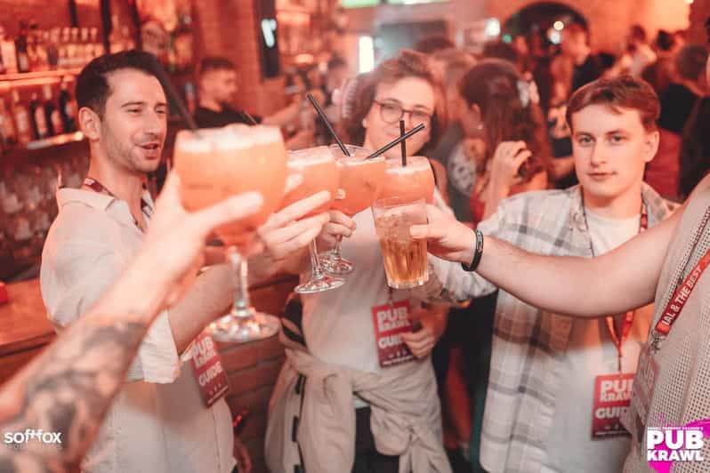 Krakow: Bottomless Brunch with 3-Course Meal and Drinks - Price and value: is $69 really fair here?