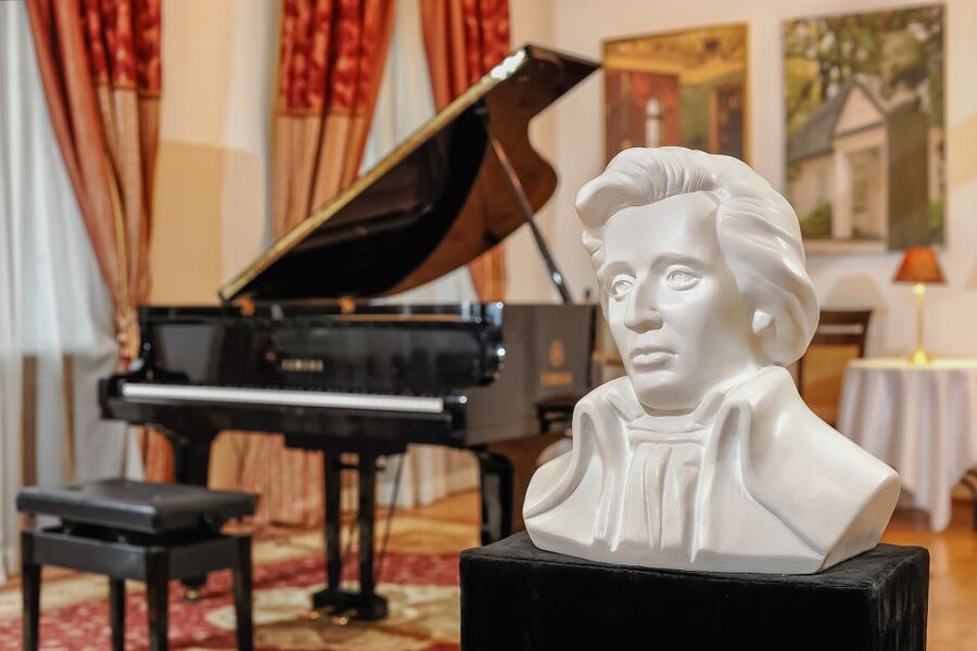 Krakow: Chopin Piano Recital at Chopin Concert Hall - A 50-Minute Chopin Fix in Krakow’s Chopin Concert Hall