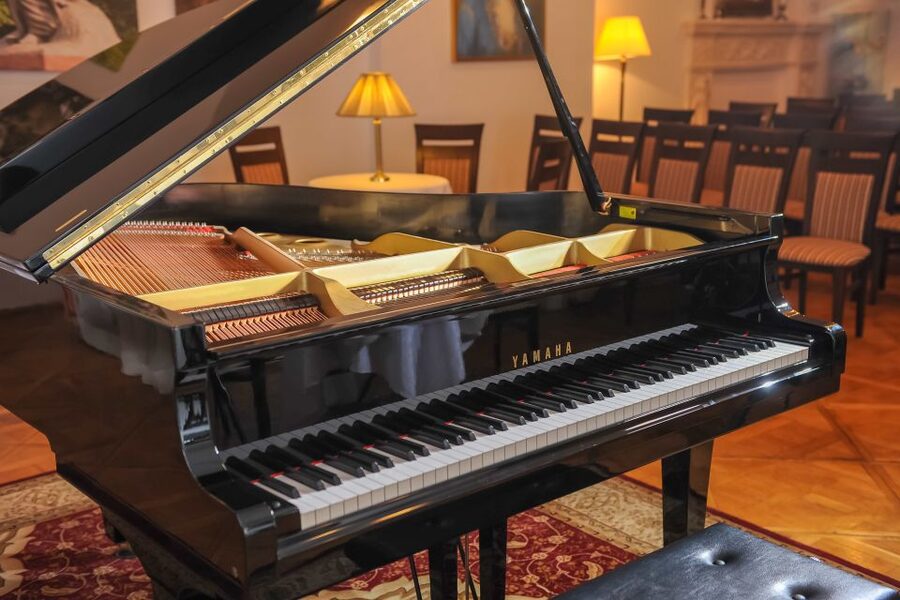 Krakow: Chopin Piano Recital at Chopin Concert Hall - Cameras, Phone Light, and Simple Courtesy Rules