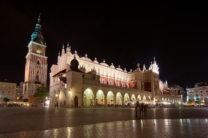 Krakow Christmas Market Immersive Tour - Key Highlights You’ll Feel Right Away