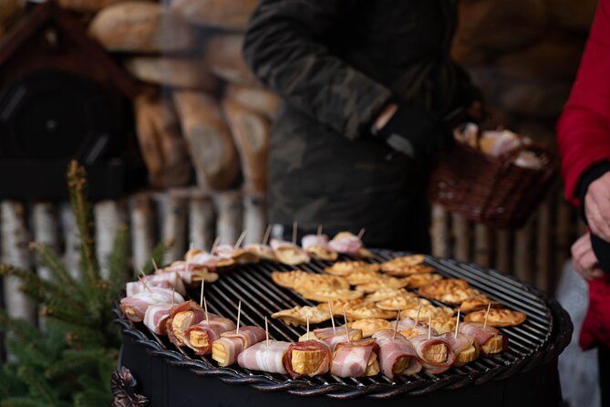 Krakow Christmas Market Immersive Tour - The Royal Walk: Gate Architecture in Krakow Nativities and a Winter Park Stroll