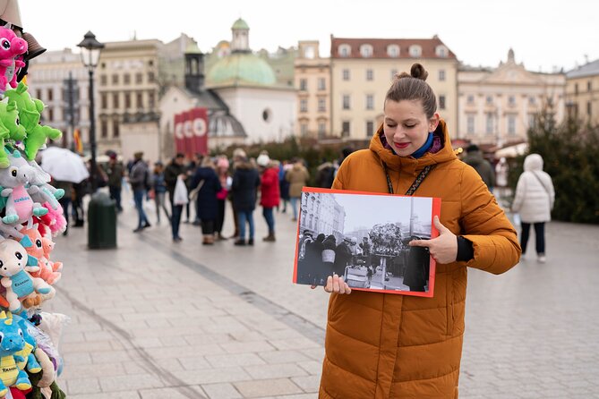 Krakow Christmas Market Immersive Tour - Stary Kleparz: The Local Market Stop That Feels Most Like Krakow