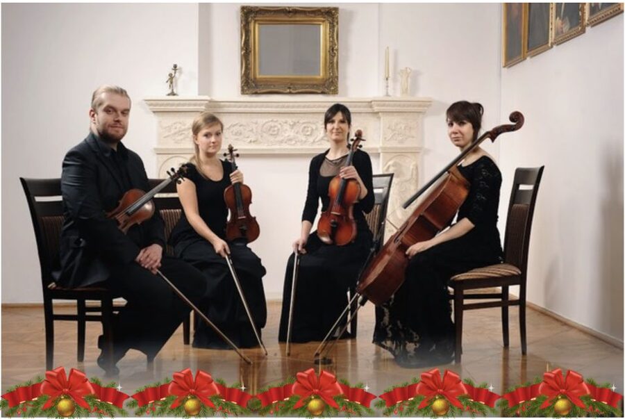 Krakow: Christmas Music Concert With Wine - Sławkowska 14, and how to avoid the “where is it?” moment