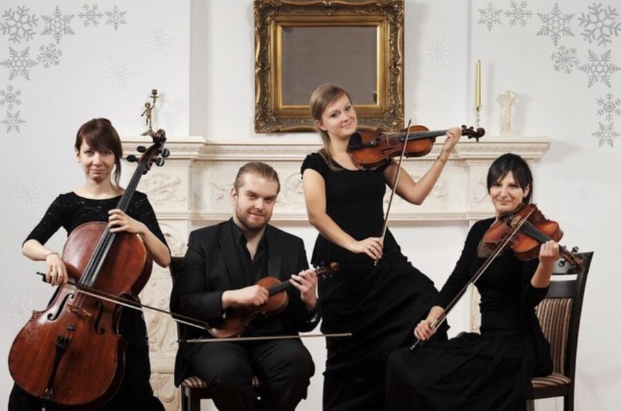 Krakow: Christmas Music Concert With Wine - What happens during the one-hour concert
