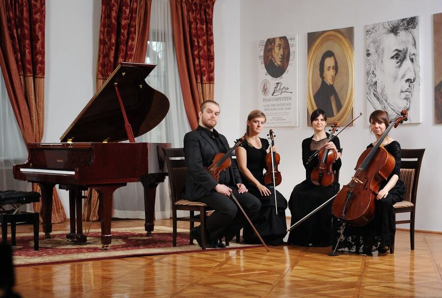 Krakow: Christmas Music Concert With Wine - The wine: part of the vibe, but don’t plan on a second glass