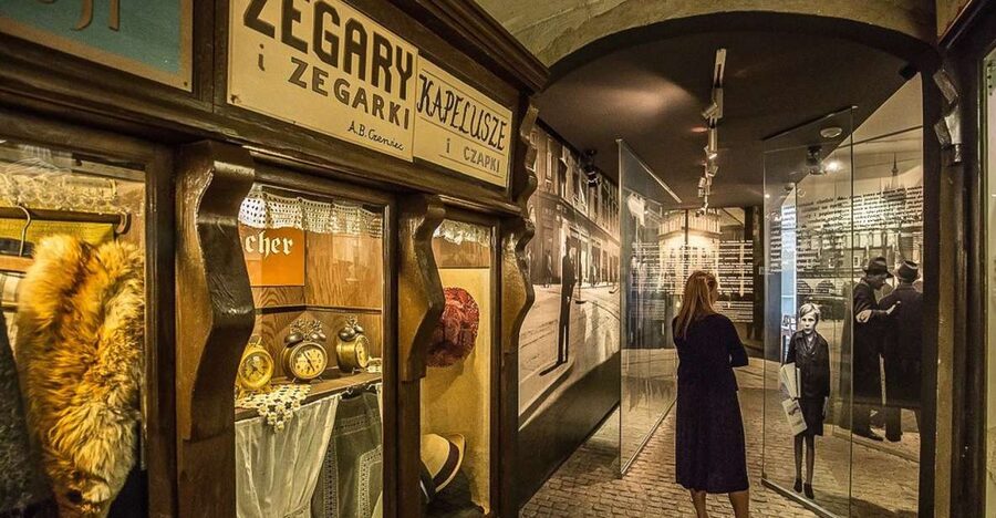 Krakow: City Golf Cart Tour and Schindler's Factory Museum - Key highlights at a glance