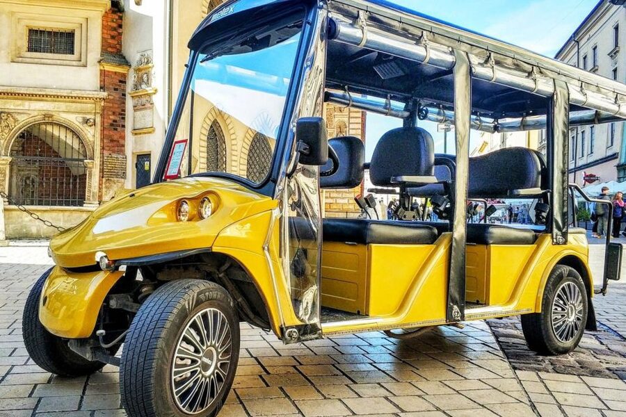 Krakow: City Golf Cart Tour and Schindler's Factory Museum - A quick decision guide: should you book this one?