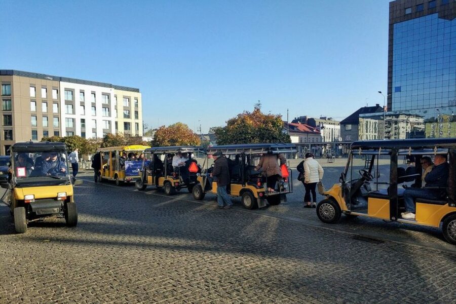 Krakow: City Golf Cart Tour and Schindler's Factory Museum - Price and value: is $101 worth it?