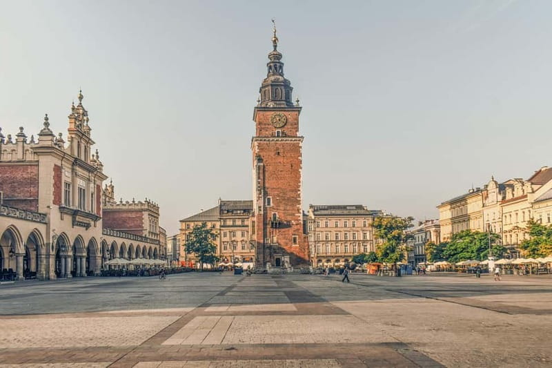 Krakow: City Pass With Transport - Day 1: Schindler’s Factory plus the Jewish Krakow trail
