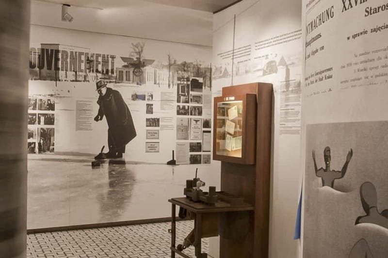 Krakow: City Pass With Transport - Day 3 ideas: museums beyond the big names