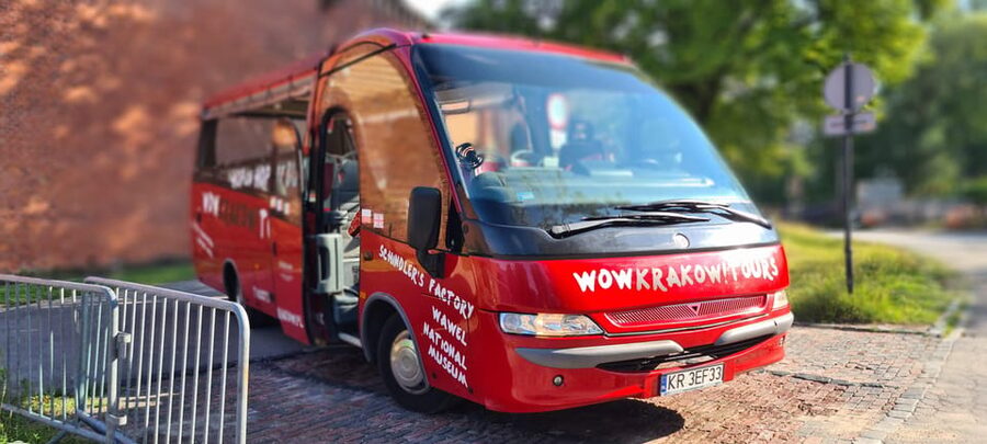 Krakow City SightSeeing hop on hop off bus and city game - Key points that make this Krakow pass worth your attention