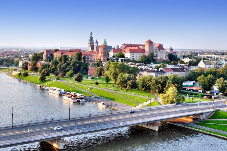 Krakow: City Sightseeing Tour by Electric Golf Cart - Key points before you ride