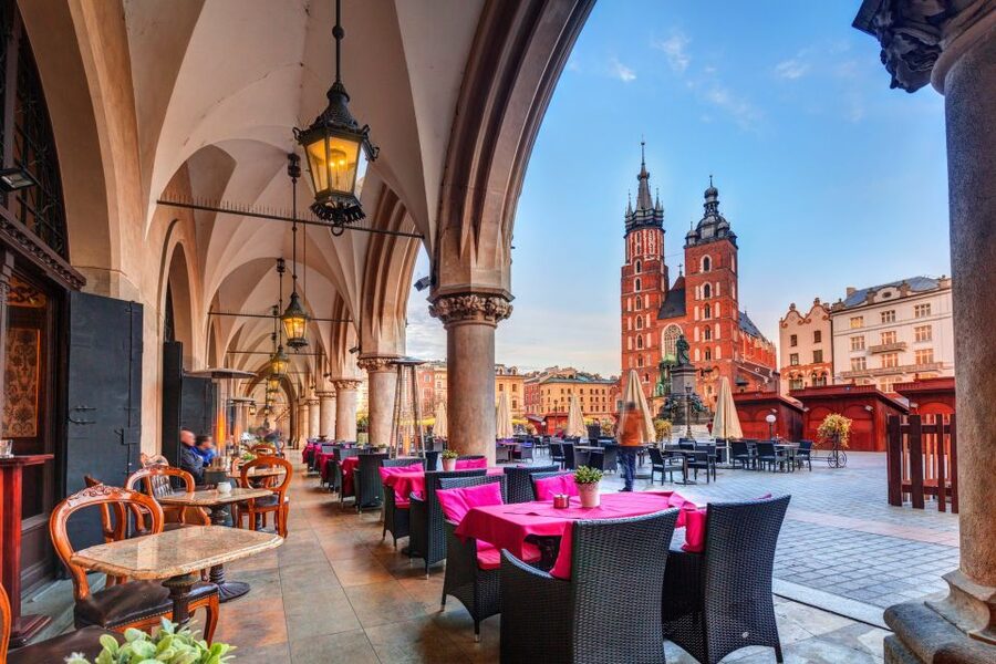 Krakow: City Sightseeing Tour by Electric Golf Cart - Who should book this electric buggy tour