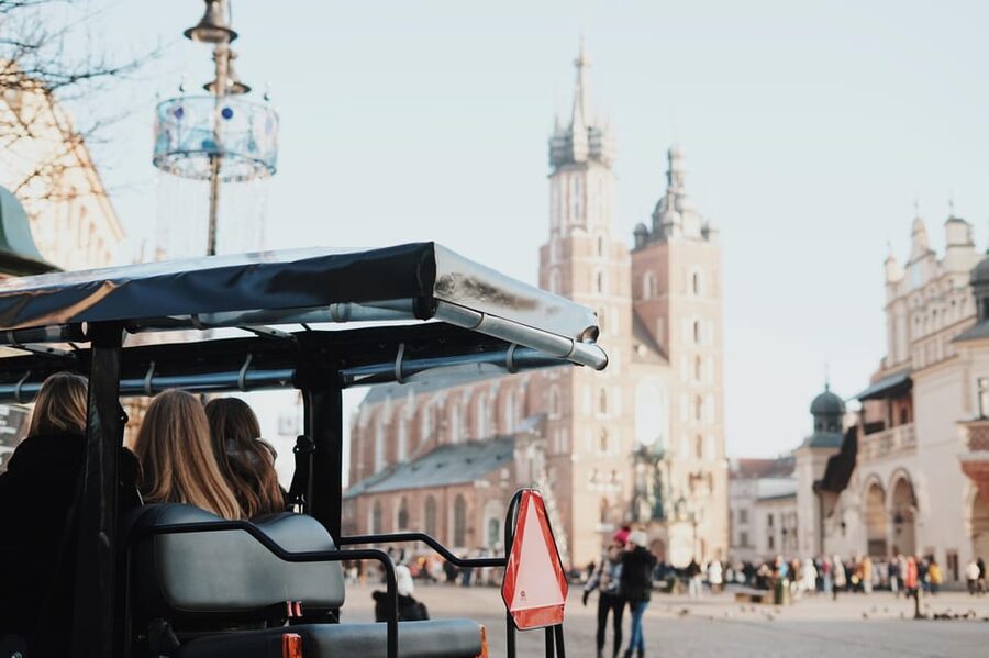 Krakow: City Sightseeing Tour by Golf Cart - Key Things I’d Highlight Before You Go