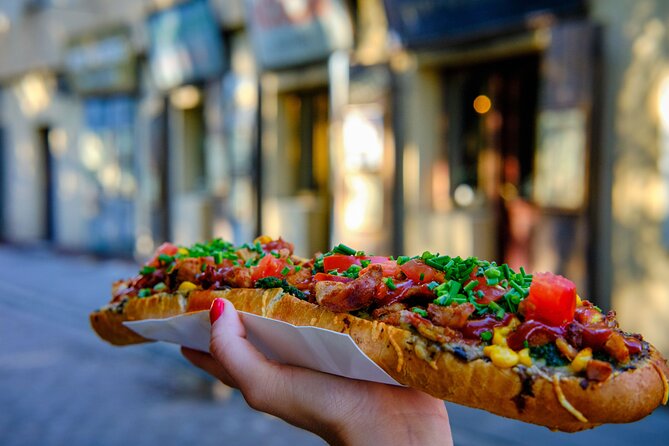 Krakow City Tour on Scooter and Food Tasting with English Guide - Why a scooter loop helps you understand Krakow quickly