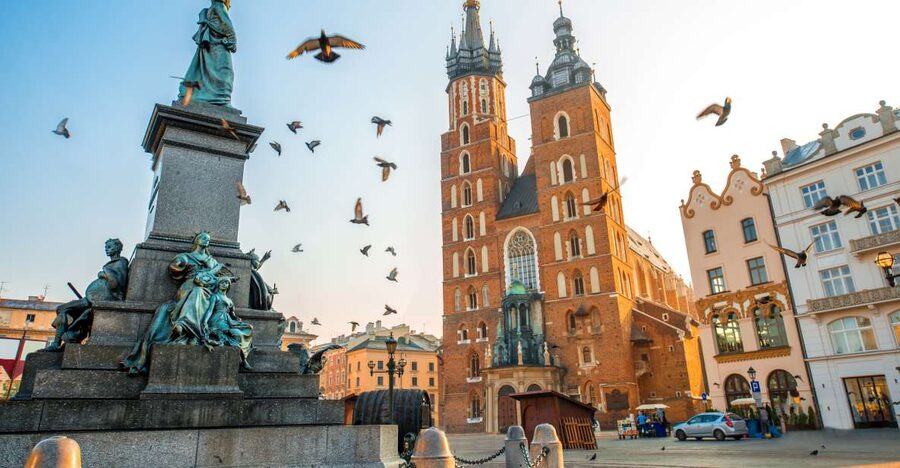 Krakow: City Walking Tours - Key things I’d plan around