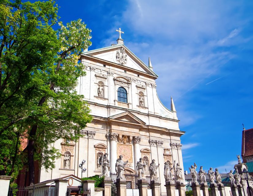 Krakow: City Walking Tours - Walking Kazimierz: the Jewish quarter experience that focuses on place
