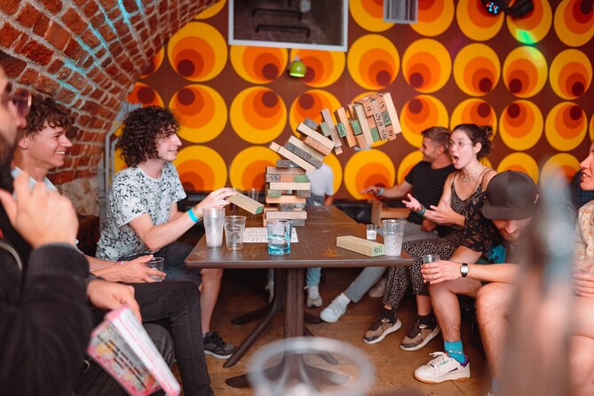 Krakow Club Crawl with 1 Hour Free Alcohol & Free VIP Entrance - Free shots and the open bar window: what it means for your night