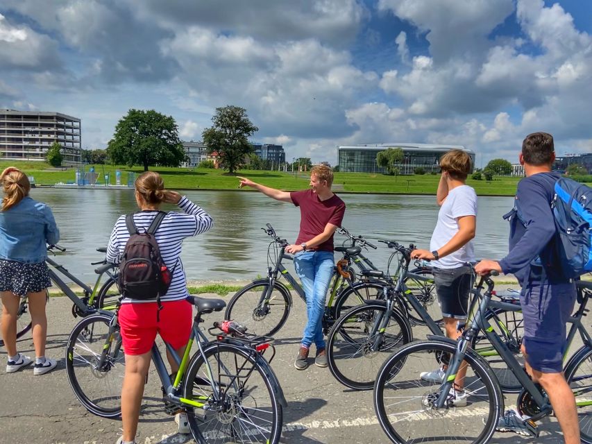 Krakow: Complete Bike tour with all the highlights - Key highlights I’d plan around