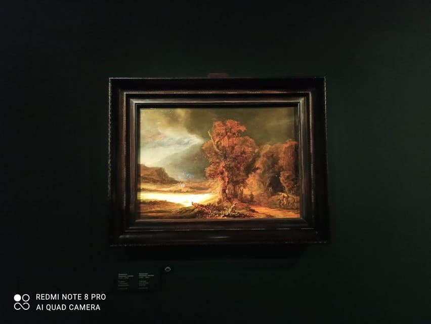 Krakow: Czartoryski Museum Guided Tour in English - The Best Bits in One Minute