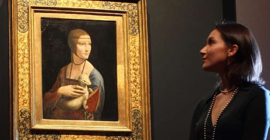 Krakow: Czartoryski Museum Tour / Entrance with Krakow Card - Key points at a glance