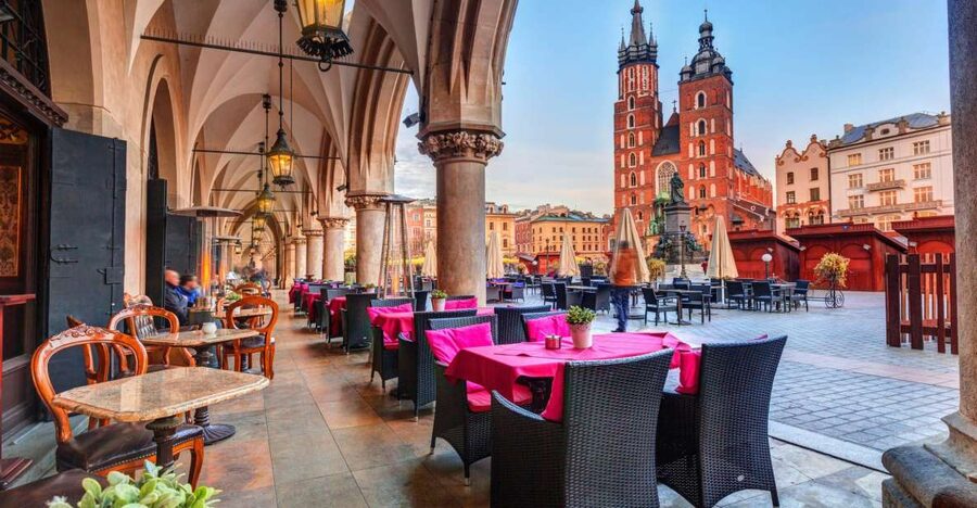 Krakow: E-Car City Tour - Quick Take: E-Car Krakow, 90 Minutes That Actually Covers Ground