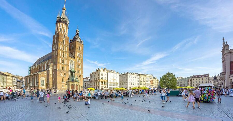 Krakow: Electric Car Sightseeing Tour - Why an Electric Car Tour Works So Well in Krakow