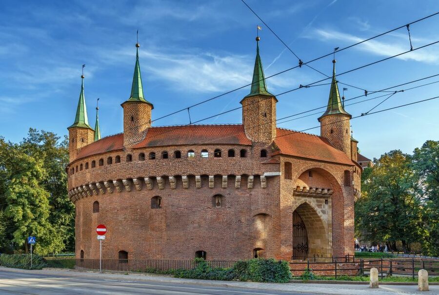 Krakow: Electric Car Sightseeing Tour - Kazimierz and the Jewish Quarter: Churches and Synagogues in One Route
