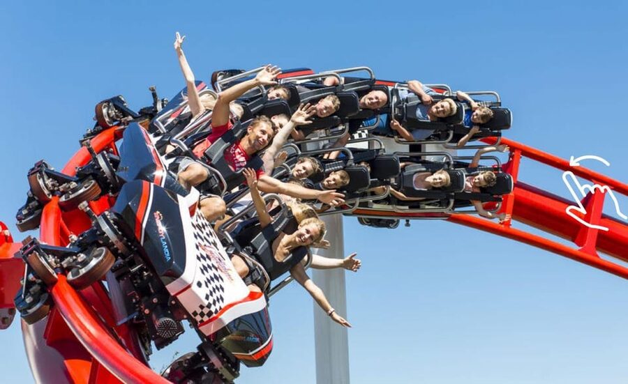 Krakow: Energylandia Park Entry Ticket and Optional Transfer - Energylandia: Poland’s 74-Hectare Coaster City