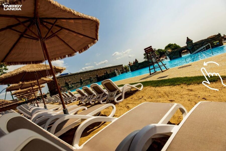 Krakow: Energylandia Park Entry Ticket and Optional Transfer - Zones That Match the Whole Group