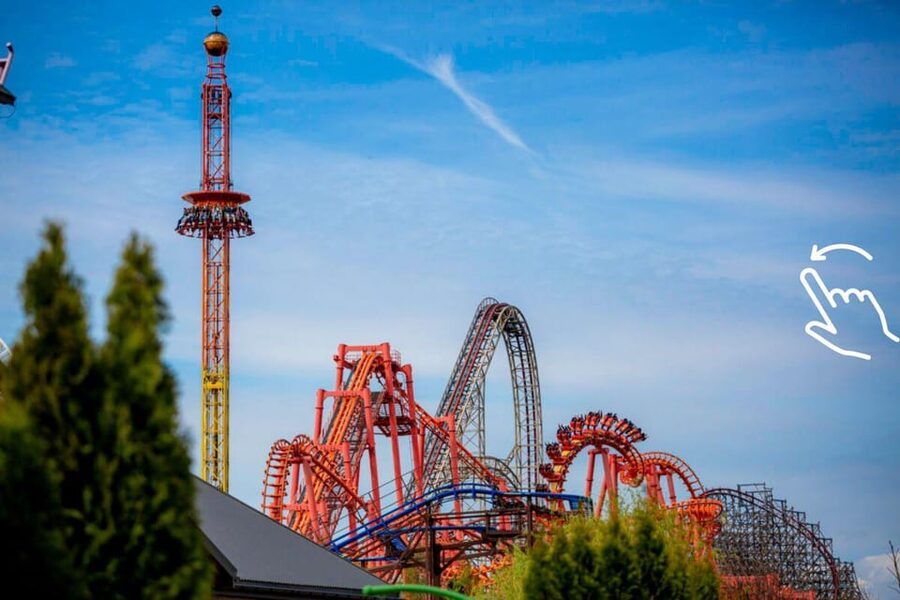 Krakow: Energylandia Park Entry Ticket and Optional Transfer - Hotel Pickup Makes the Day Feel Easier in Krakow