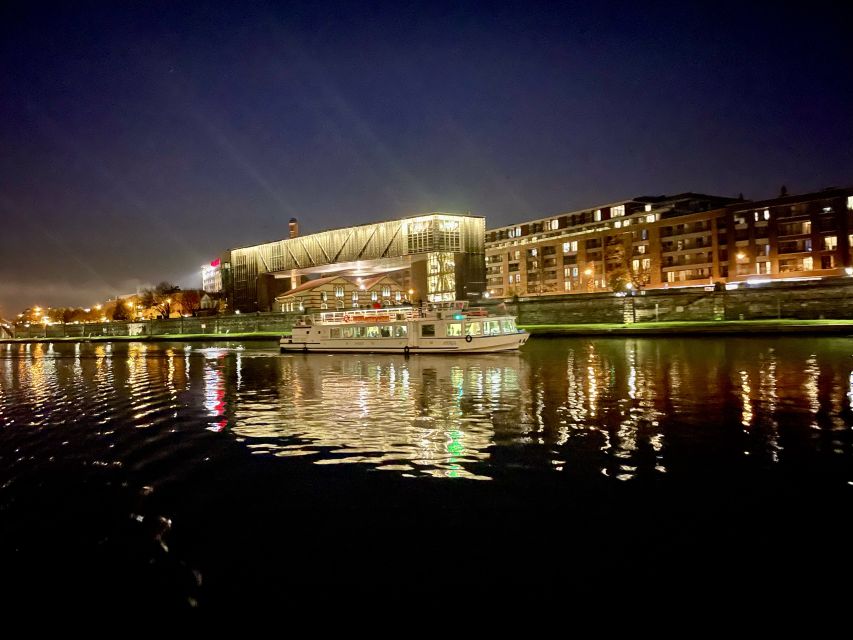 Krakow: Evening Cruise with a Glass of Wine - Getting to Kapitan Victor at the Sheraton pier (and not wasting your night)