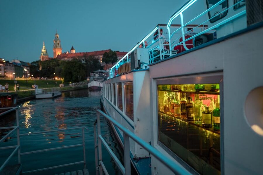 Kraków: Evening or Night River Cruise - Quick hits