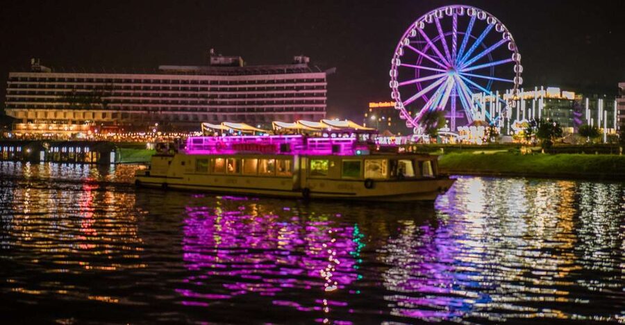 Kraków: Evening or Night River Cruise - Why a Krakow Night River Cruise Is a Smart Use of Evening Time