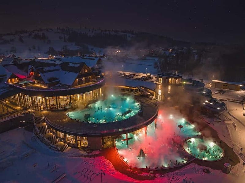 Krakow: Evening Relaxation at Chocholowskie Thermal Baths - Why Chocholowskie Baths Work So Well as a Krakow Evening