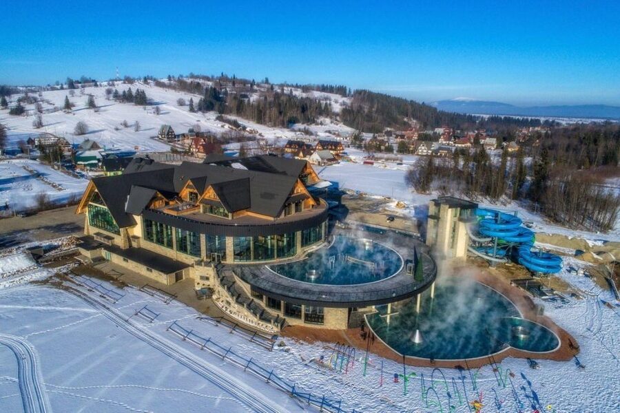 Krakow: Evening Relaxation at Chocholowskie Thermal Baths - Logistics That Matter: Skip-the-Ticket Line and Timing That Keeps Stress Low
