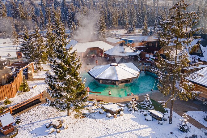 Kraków: Explore Zakopane Tatra Mountain and optional Thermal Bath - A Winter Capital Feel, Built Into One Manageable Day