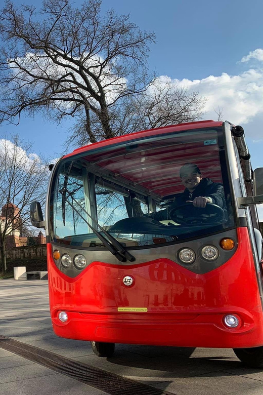 Krakow: Extended City Sightseeing Tour - Eco Buggy Golf Cart - Price and value: $13 for a 3-district orientation