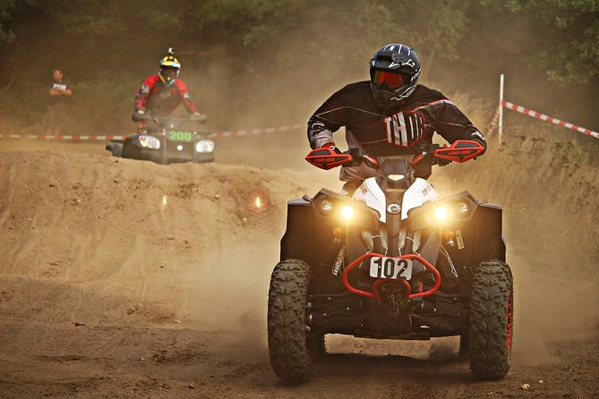 Krakow: Extreme Off-Road Quad Bike Tour with BBQ Lunch - Key Highlights You Actually Care About