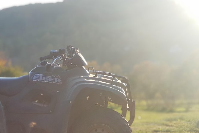Krakow: Extreme Off-Road Quad Bike Tour with BBQ Lunch - Off-Road Quads Outside Krakow: What Makes This Feel Different