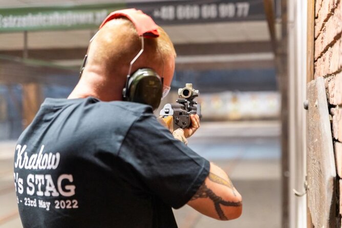 Krakow: Extreme Shooting Range with Hotel Pick-Up - Hotel Pickup in Krakow, and What the Evening Flow Feels Like