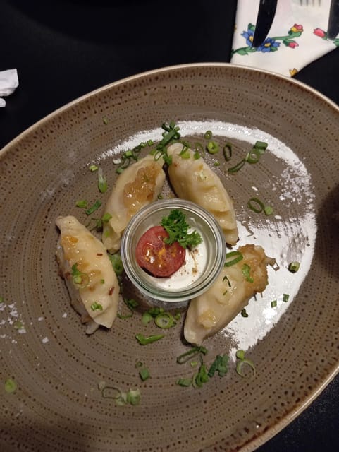 Kraków - Food Tasting - What You Actually Get: Included vs. What Might Vary