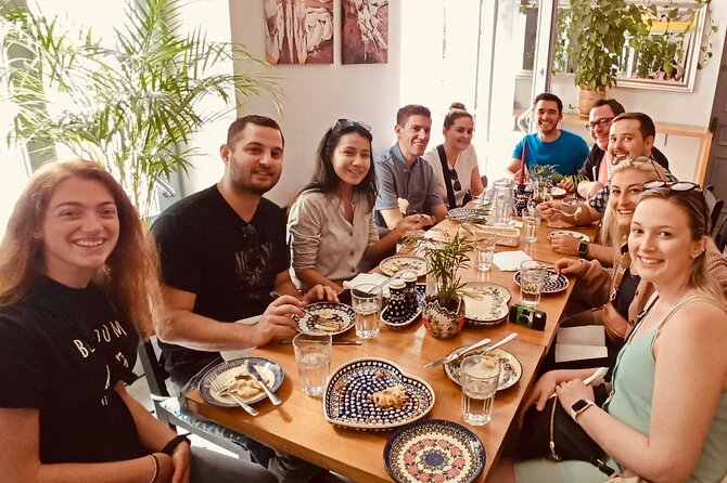 Krakow Food Tasting Tour with Delicious Poland - Comfort food first: pierogi, soups, stews, and potato pancakes