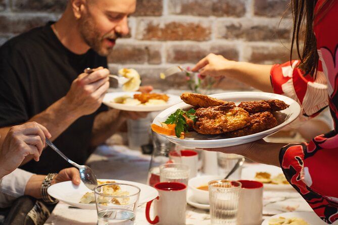 Krakow Food Tasting Tour with Delicious Poland - Vodka and beer: how the drinks fit the culture, not just the alcohol