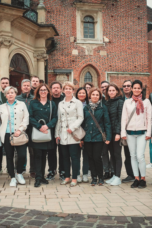 Krakow food tour - From St. Mary’s Basilica to First Bites: the tour starts with momentum