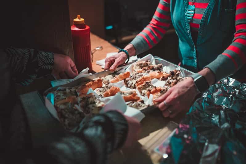 Krakow food tour - Old Town walking time: where the city story shows up on your plate