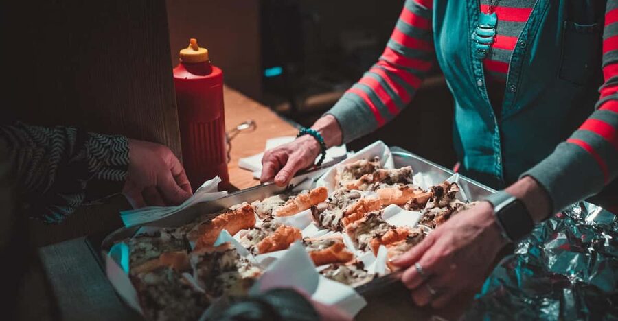 Krakow food tour - What you actually taste: 13 to 14 Polish foods and drinks, not just one meal